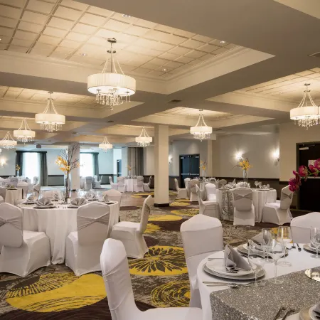 Crowne Plaza CHICAGO SW - BURR RIDGE by IHG