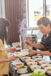 Seavitel Beach Hotel Danang - breakfast