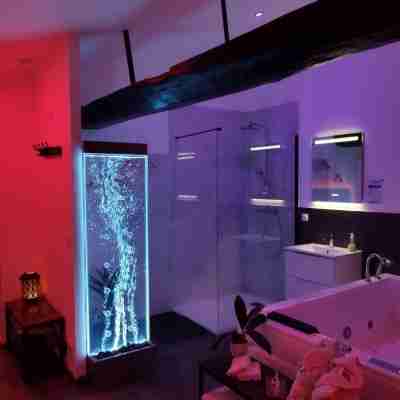 Les Sansonnets, Appart & Spa Rooms