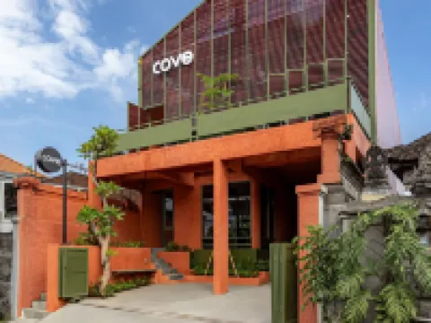 逸扉洞穴 登巴薩附近的飯店