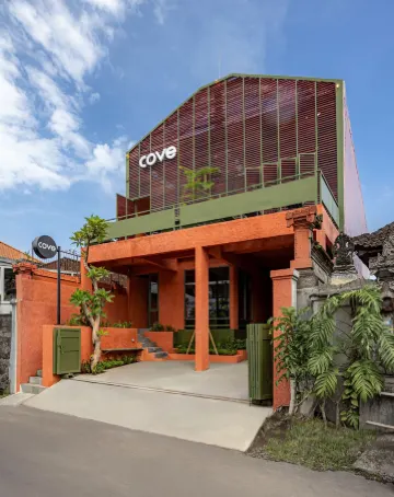 Cove The Cave Отели рядом с достопримечательностью «Mahendradatta University Bali»