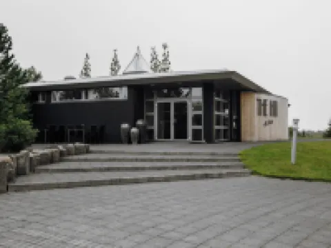 The Hill Guesthouse Hotels in Fludir