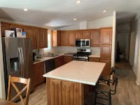 3Bd 2 Bath 1400 sq ft. Spacious Deck, Short Drive to Flagstaff STR-25-0630