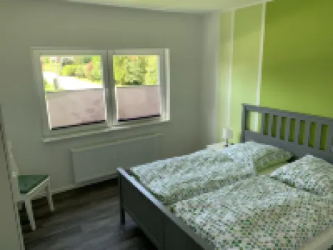 Quiet new apartment 1, near Greetsiel harbor