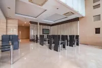 Urbanview Hotel Newton Riau Bandung by RedDoorz Hôtels à : Bandung
