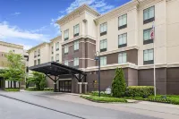 Homewood Suites by Hilton Huntsville Downtown - Parking