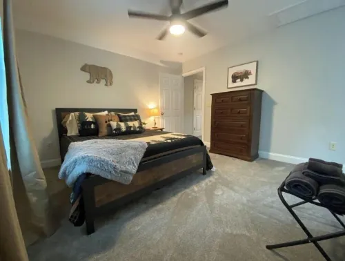 The Perfect View -Hiawassee upscale mountain cabin