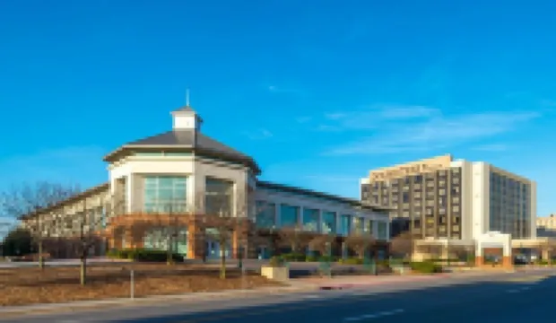 Wyndham Fort Smith City Center Hotels in 