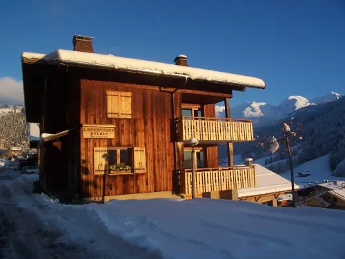 Eperviere N° 8 Proche DU Centre Appartement 2 Pieces Dans UNE Petite Residence