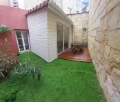2 room apartment with garden