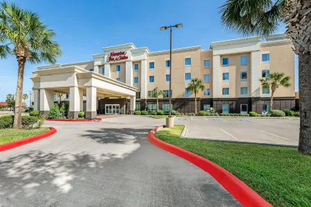 Hampton Inn & Suites Corpus Christi I-37 - Navigation Blvd.