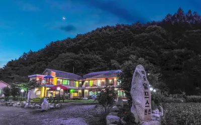 Inje Baekdam Alps Pension Hotels near Seoraksan National Park