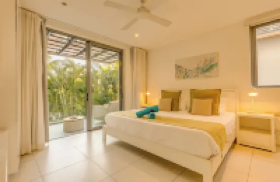 West Island by Horizon Holidays Hotel berhampiran La Tourelle Ocean View Residence Mauritius