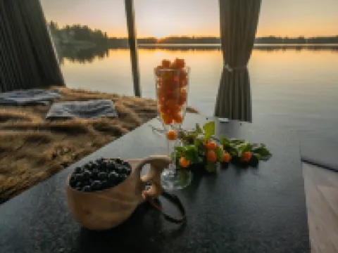 Luxury Off-Grid Dream Hoteles en Ljusdal Municipality