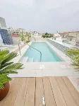 Alenti Sitges Hotel - Pools