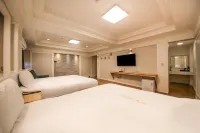 Buyeong Motel Donghae - WiFi