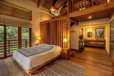 Gocta Natura Reserve Hotele w: 