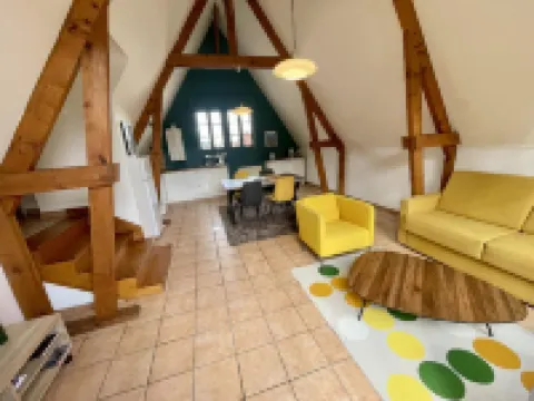Appartement le Saint-Nicolas Auxerre les Quais Hotels in Auxerre