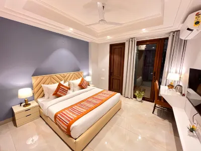 South Ex Residency, Near Aiims, Delhi Hotels in Pragati Vihar