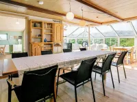 烏爾夫堡十六人度假屋