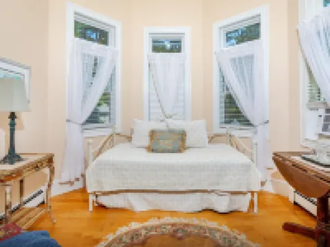 ザ ビクトリア イン ハンプトンのホテル