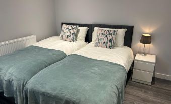 The Coniston Rooms
