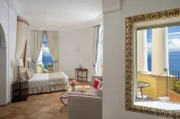 Hotel Caesar Augustus - balcon