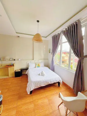 Golden One Hotel Dalat Hotels in 