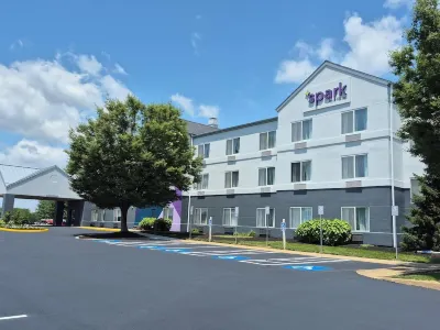 Spark by Hilton Lancaster 이스트 햄프필드 타운쉽 호텔