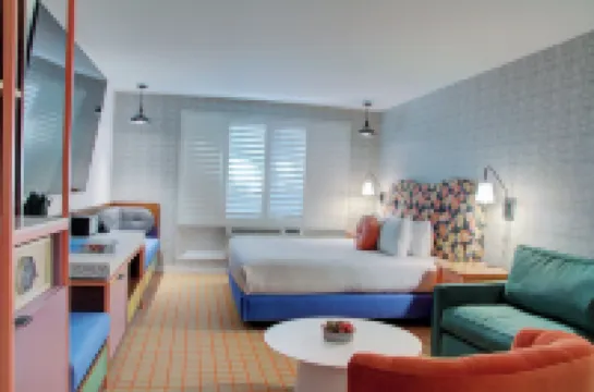 The Adler a Hollywood Hotel Hotels near Hollywood Walk of Fame