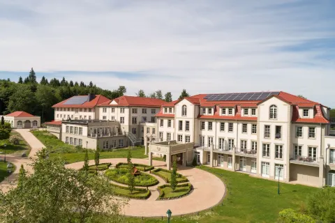 Naturresort & Spa Schindelbruch