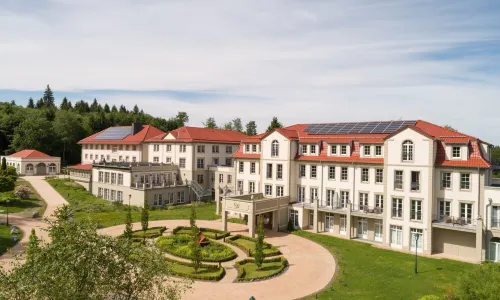 Naturresort & Spa Schindelbruch