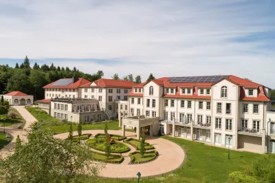 Naturresort & Spa Schindelbruch Hotels in der Nähe von Schloss Stolberg - ein Haus der Deutschen Stiftung Denkmalschutz