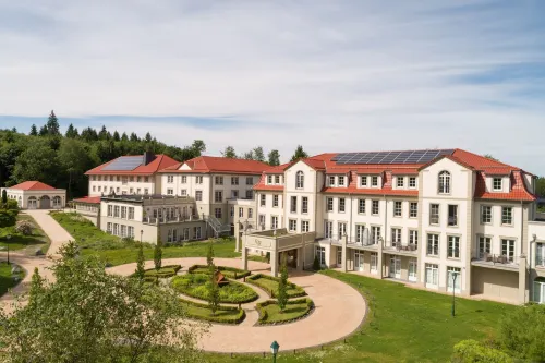 Naturresort & Spa Schindelbruch Hoteles en Südharz
