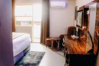 San Antonio Blu Hotels فنادق في Agulu