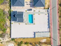 Private Villa Carolina at Resort Ayo Bonaire โรงแรมใน