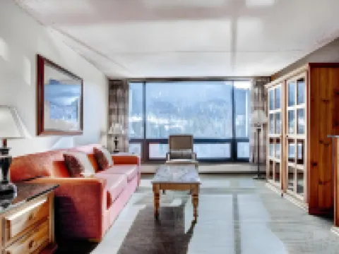 キーストーン ロッジ & スパ, ア ベイルリゾーツ プロパティ キーストーンのホテル