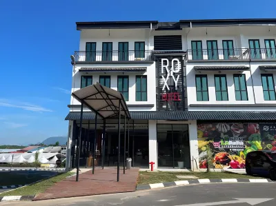 Roxy Hotel Siniawan Hotels in 