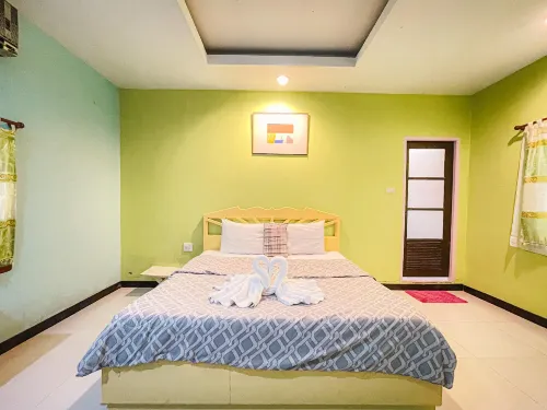 Kanta Hill Resort Hotels in Ron Phibun