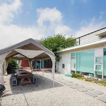 Ganghwado Nolto Pension Отели рядом с достопримечательностью «Горная крепость Канхва»