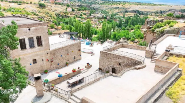 كابادوكيا ٕلارا كوناكلاري أنتيك جيلفيري كوناجي بالقرب من الفندق Photos