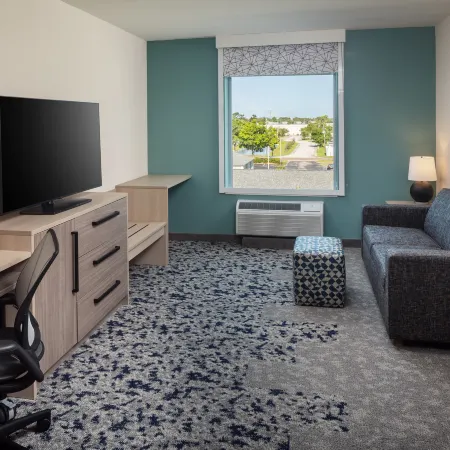 Home2 Suites by Hilton Clearwater St. Petersburg Ulmerton Rd