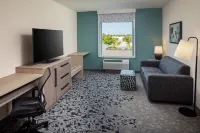 Home2 Suites by Hilton Clearwater St. Petersburg Ulmerton Rd Отели в г. Клирвотер