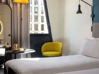 Ibis Marseille Centre Euroméd Hotels in 2nd arrondissement of Marseille