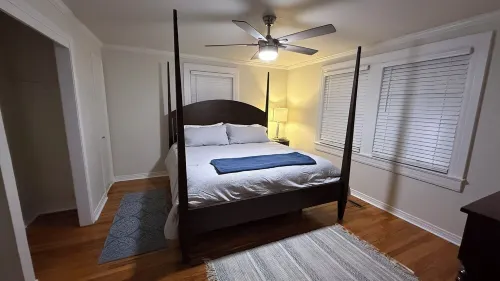 The Cozy Getaway