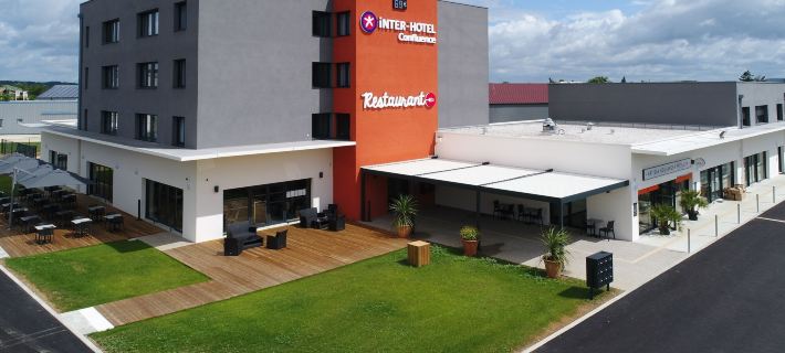 The Originals City, Hôtel de la Confluence, Agen Ouest Hotels in Lot-et-Garonne