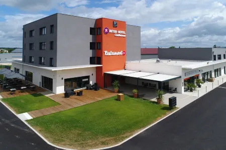 The Originals City, Hôtel de la Confluence, Agen Ouest Отели в г. Эгийон