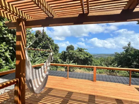 Coyaba House- Private Pool Oasis w/ Ocean View Near The Rainforest & Beaches サルサルのホテル