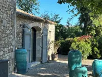 MAS DU TEMPS PERDU Hotel di Maussane les Alpilles