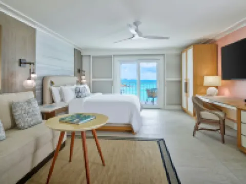 ブイ ハウス ビーチ リゾート セント トーマス, オートグラフ コレクション サウスサイドのホテル